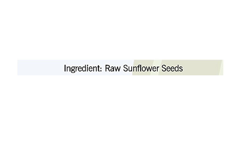 Raw Essentials Sunflower Seeds    Pack  500 grams